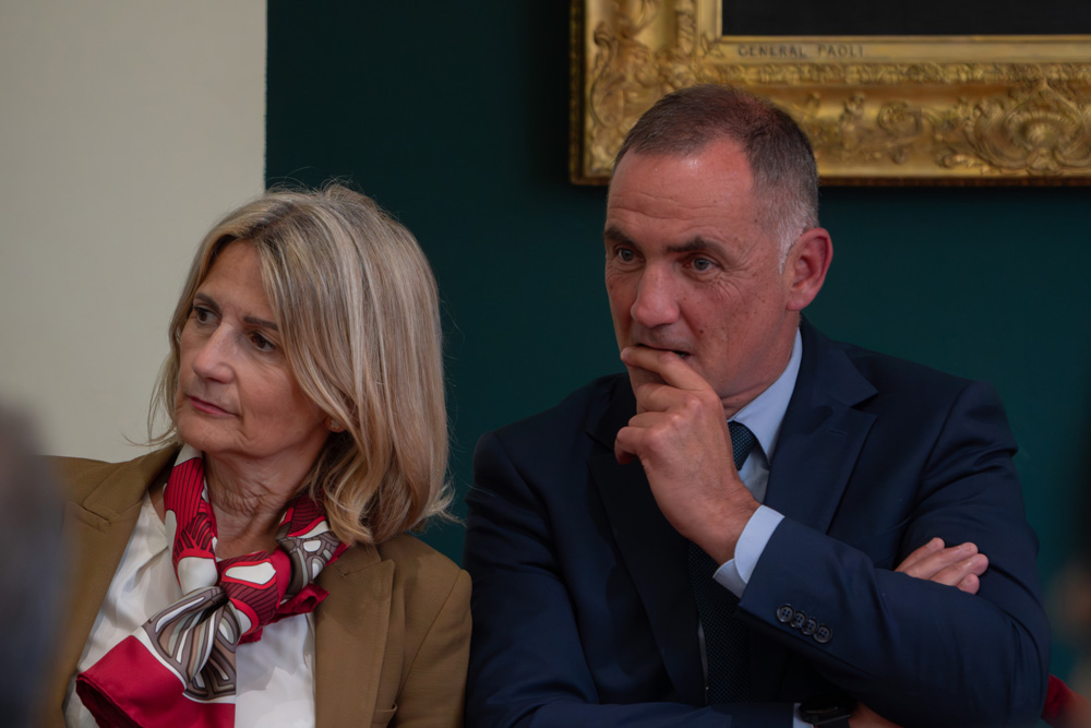 Acquistu di a Giustificazione della rivoluzione di Corsica Acquistu di a Giustificazione della rivoluzione di Corsica
