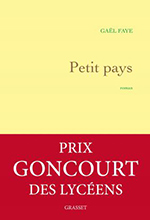 Présélection des ouvrages en langue française Présélection des ouvrages en langue française
