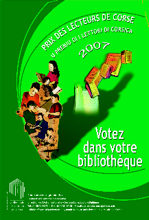Le prix des lecteurs de Corse 2007