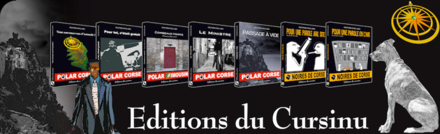 Les éditeurs corses