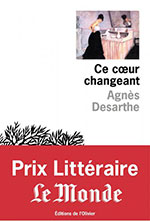Présélection des ouvrages en langue française