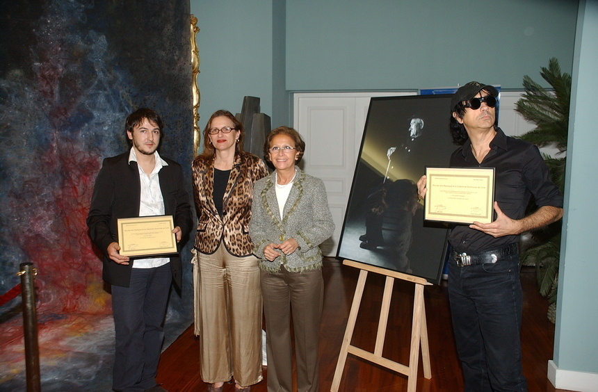 Le Prix des lecteurs de Corse 2006
