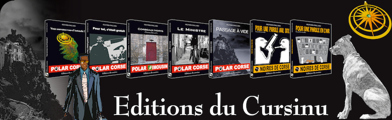 Les éditeurs corses