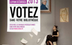 Le Prix des lecteurs de Corse 2013 - U Premu di i lettori di Corsica 2013 : votez du 3 janvier au 31 mars 2013 dans votre bibliothèque
