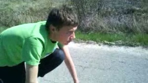 Présentation de l'équipe "Les Cagarons"/ Prisentazione di a squadra « les Cagarons  "