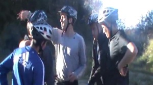 Présentation de l'équipe " La trilogie "