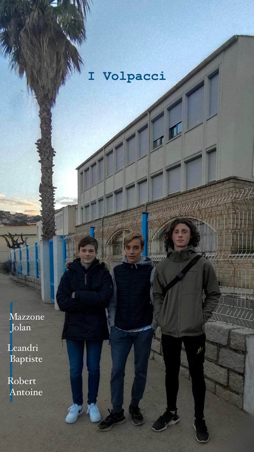 EQUIPES 2022