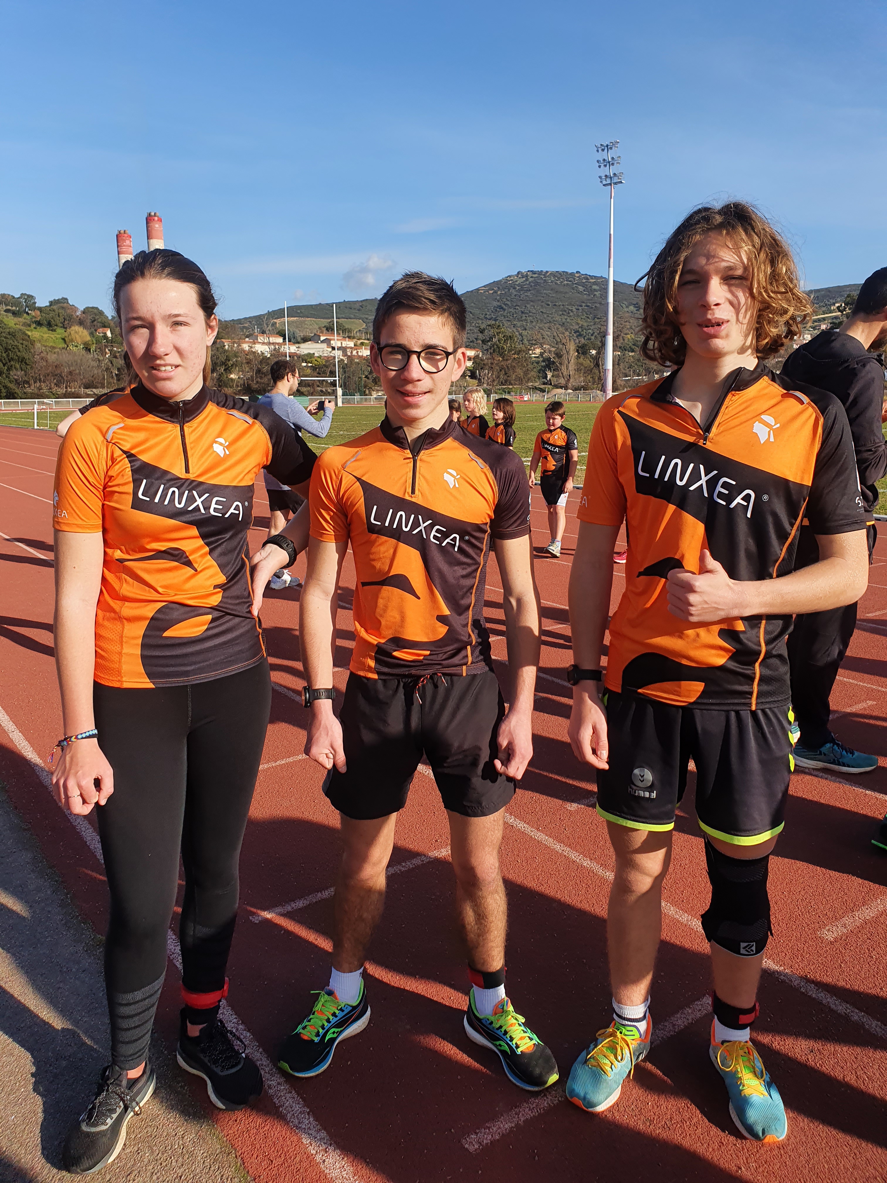 EQUIPES 2022