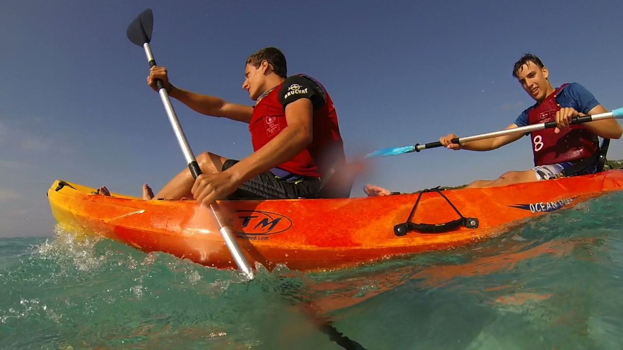 kayak 16