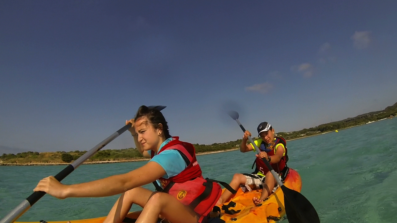 kayak 17
