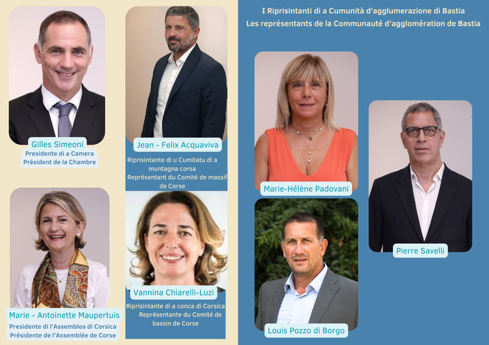 La Chambre des Territoires La Chambre des Territoires