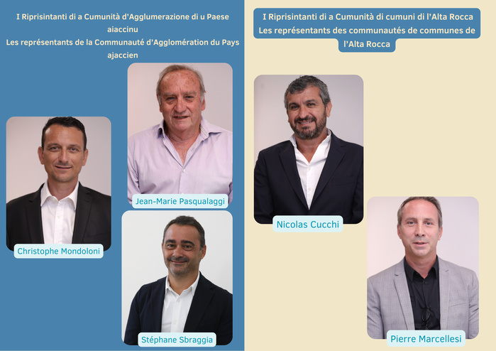 La Chambre des Territoires La Chambre des Territoires