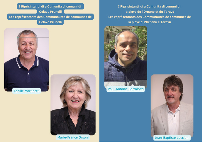 La Chambre des Territoires La Chambre des Territoires