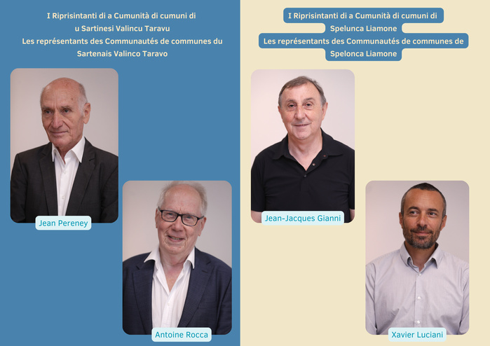 La Chambre des Territoires La Chambre des Territoires