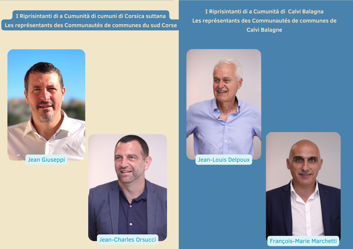 La Chambre des Territoires La Chambre des Territoires