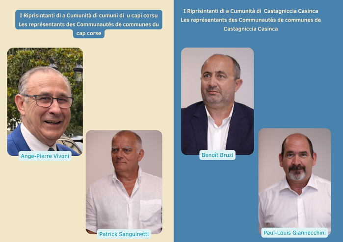 La Chambre des Territoires La Chambre des Territoires