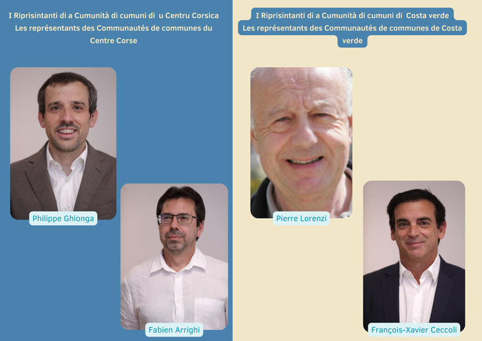 La Chambre des Territoires La Chambre des Territoires