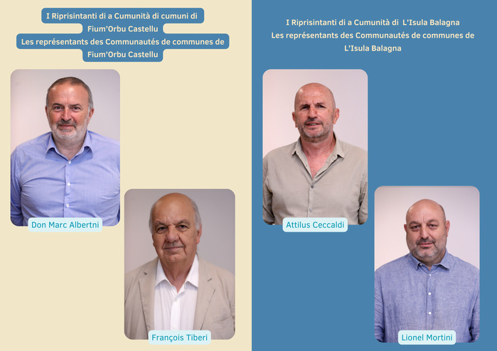 La Chambre des Territoires La Chambre des Territoires