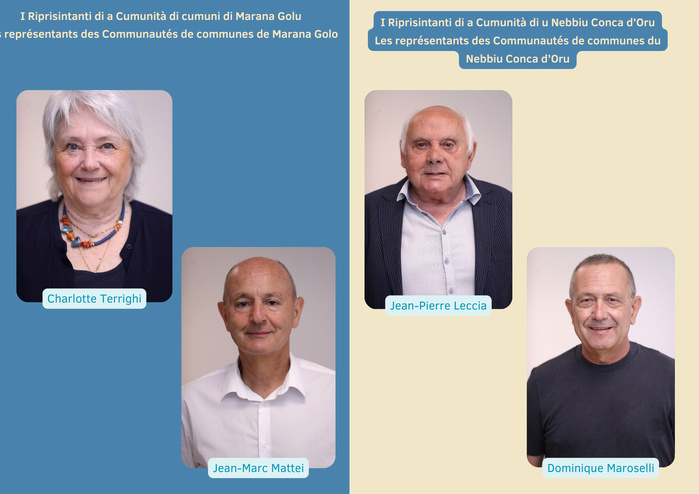 La Chambre des Territoires La Chambre des Territoires