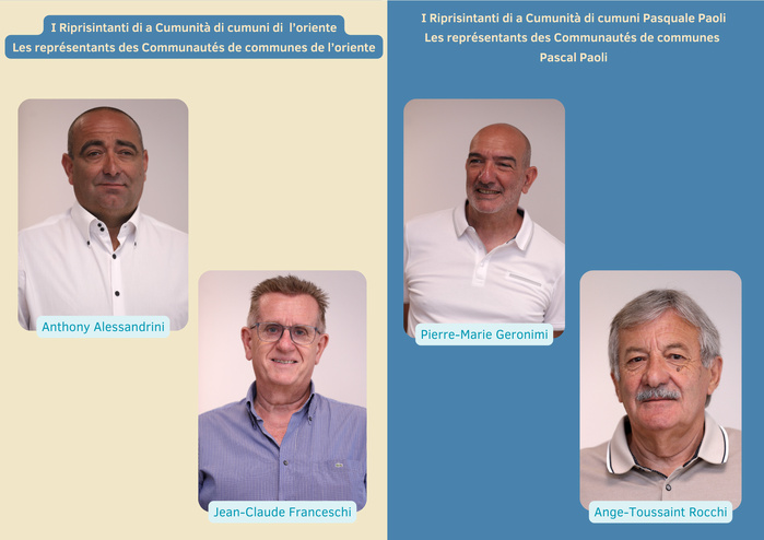 La Chambre des Territoires La Chambre des Territoires