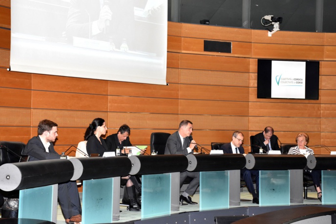 Session de la Chambre des Territoires du 2 décembre 2019 Session de la Chambre des Territoires du 2 décembre 2019