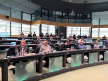 Riunione di a Camera / Réunion de la Chambre - Sessione di u 30 di ghjennaghju di u 2023 / Session du 30 janvier 2023 Riunione di a Camera / Réunion de la Chambre - Sessione di u 30 di ghjennaghju di u 2023 / Session du 30 janvier 2023