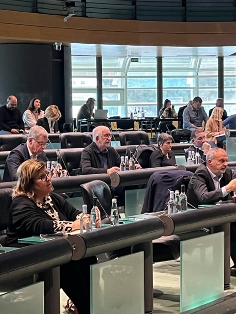 Session de la Chambre des Territoires de Corse du 20 mars 2023 Session de la Chambre des Territoires de Corse du 20 mars 2023