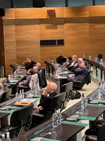Riunione di a Camera - Sessione di u 10 di lugliu di u 2023