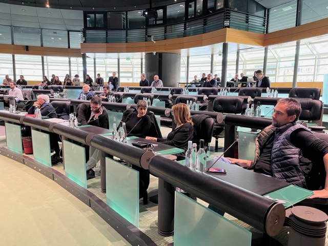 Riunione di a Camera / Réunion de la Chambre - Sessione di u 30 di ghjennaghju di u 2023 / Session du 30 janvier 2023 Riunione di a Camera / Réunion de la Chambre - Sessione di u 30 di ghjennaghju di u 2023 / Session du 30 janvier 2023