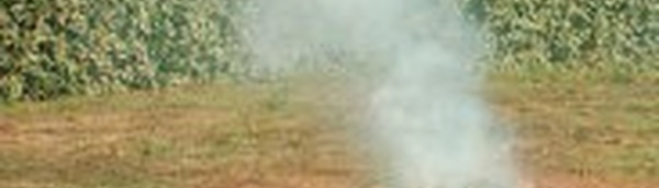 Arrêté emploi du feu en Pumonte