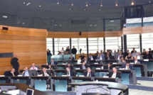 Session de la Chambre des Territoires le 9 juillet 2018 