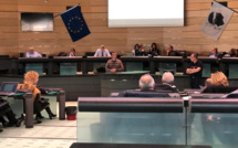 Commission incendie du 12 avril 2019