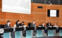 Session extraordinaire de la Chambre des Territoires le 15 novembre 2019