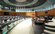 Session de la Chambre des Territoires de Corse 8 février 2021