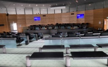 Session de la Chambre des Territoires de Corse du 12 avril 2021 Session de la Chambre des Territoires de Corse du 12 avril 2021