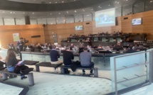 Session de la Chambre des Territoires de Corse du 07 février 2022