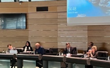 Session de la Chambre des Territoires de Corse du 20 mars 2023