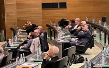 Riunione di a Camera - Sessione di u 10 di lugliu di u 2023 Riunione di a Camera - Sessione di u 10 di lugliu di u 2023