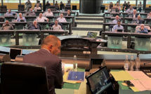 Riunione di a Camera - Sessione di u 16 d'ottobre di u 2023  Riunione di a Camera - Sessione di u 16 d'ottobre di u 2023