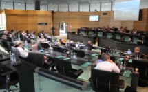 Sessione di a Camera di i Territorii di Corsica  6 di maghju di u 2024  