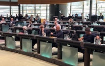 Sessione di a Camera di i Territorii di Corsica u 4 di nuvembre di u 2024