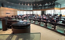 Sessione di a Camera di i Territorii, u 2 di dicembre di u 2024  Sessione di a Camera di i Territorii, u 2 di dicembre di u 2024