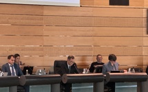 Sessione di a Camera di i Territorii, u 3 di marzu di u 2025 Sessione di a Camera di i Territorii, u 3 di marzu di u 2025