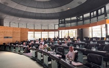 Sessione di a Camera di i Territorii di Corsica u 16 di ghjugnu di u 2025