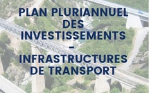 Avis de la Chambre des Territoires par voie de procédure écrite PPI routes et fer Avis de la Chambre des Territoires par voie de procédure écrite PPI routes et fer