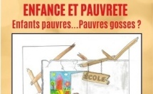 Colloque "enfance et pauvreté", mercredi 15 octobre 2025 Colloque "enfance et pauvreté", mercredi 15 octobre 2025